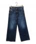 DIESEL（ディーゼル）の古着「RELAXED D-RISE/デニム/ジーンズ」｜インディゴ