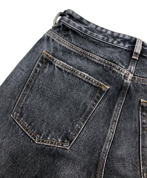 DIESEL（ディーゼル）DIESEL (ディーゼル) RELAXED D-RISE/デニム/ジーンズ\ダメージジーンズ ブラック サイズ:28/30の古着・服飾アイテム