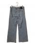 DIESEL (ディーゼル) RELAXED D-RISE/デニム/ジーンズ\ダメージジーンズ グレー サイズ:28/30：18000円