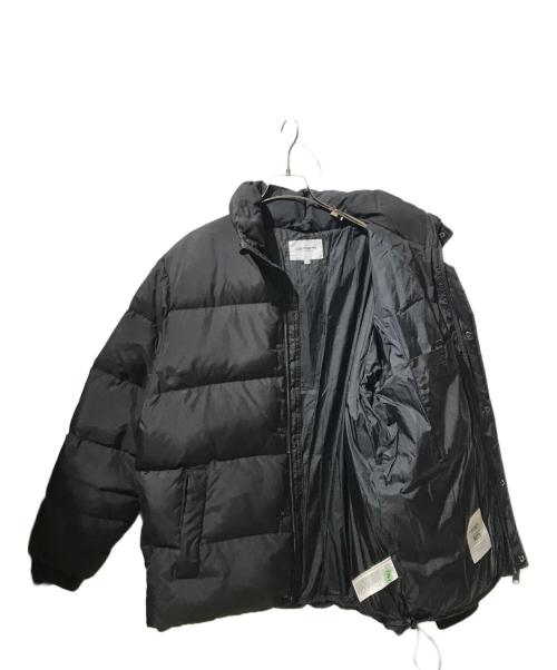 Carhartt WIP（カーハート ワーク イン プログレス）Carhartt WIP (カーハート ワーク イン プログレス) DANVILLE JACKET ブラック サイズ:Lの古着・服飾アイテム