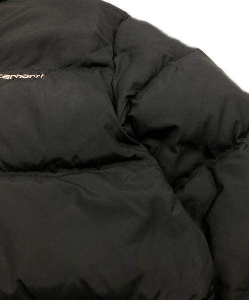 Carhartt WIP（カーハート ワーク イン プログレス）Carhartt WIP (カーハート ワーク イン プログレス) DANVILLE JACKET ブラック サイズ:Lの古着・服飾アイテム