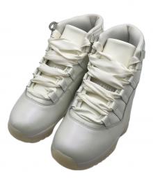NIKE（ナイキ）の古着「Wmns Air Jordan 11 Retro "Pearl"」｜ホワイト