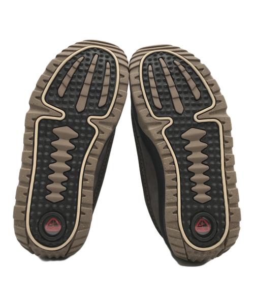 NIKE ACG（ナイキエーシージー）NIKE ACG (ナイキエーシージー) アイジー ブラウン サイズ:26.0の古着・服飾アイテム