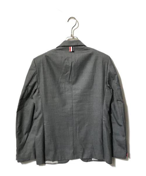 Thom Browne（トムブラウン）Thom Browne (トムブラウン) テーラードジャケット グレー サイズ:1の古着・服飾アイテム