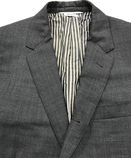 Thom Browne（トムブラウン）Thom Browne (トムブラウン) テーラードジャケット グレー サイズ:1の古着・服飾アイテム
