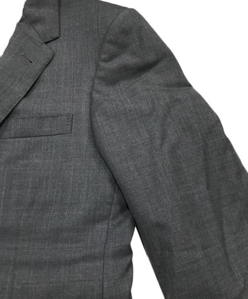 Thom Browne（トムブラウン）Thom Browne (トムブラウン) テーラードジャケット グレー サイズ:1の古着・服飾アイテム