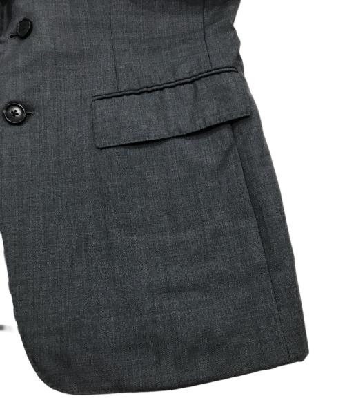 Thom Browne（トムブラウン）Thom Browne (トムブラウン) テーラードジャケット グレー サイズ:1の古着・服飾アイテム
