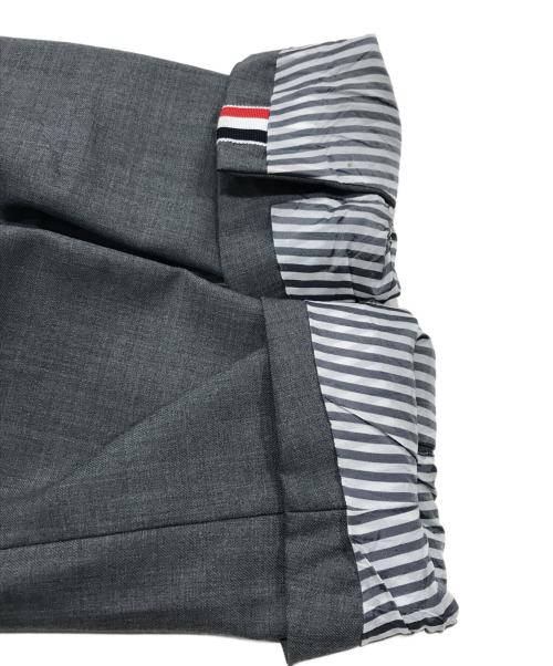 Thom Browne（トムブラウン）Thom Browne (トムブラウン) テーラードジャケット グレー サイズ:1の古着・服飾アイテム