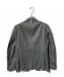 Thom Browne (トムブラウン) テーラードジャケット グレー サイズ:1：20000円
