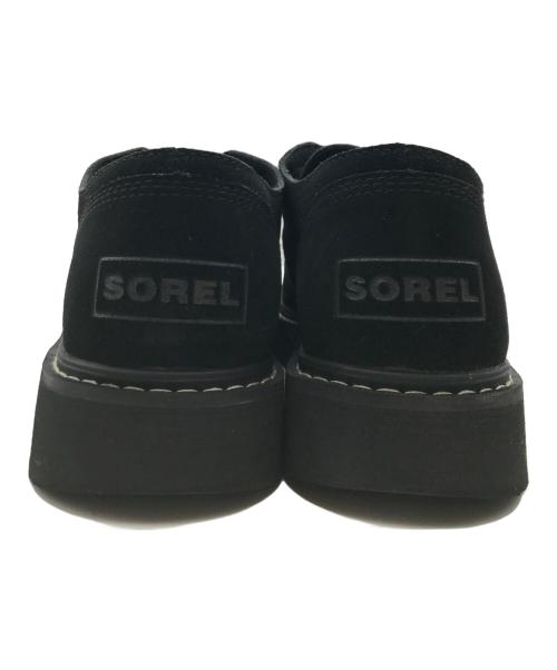 SOREL（ソレル）SOREL (ソレル) SLABTOWN 62 STOIC ブラック サイズ:26.0の古着・服飾アイテム