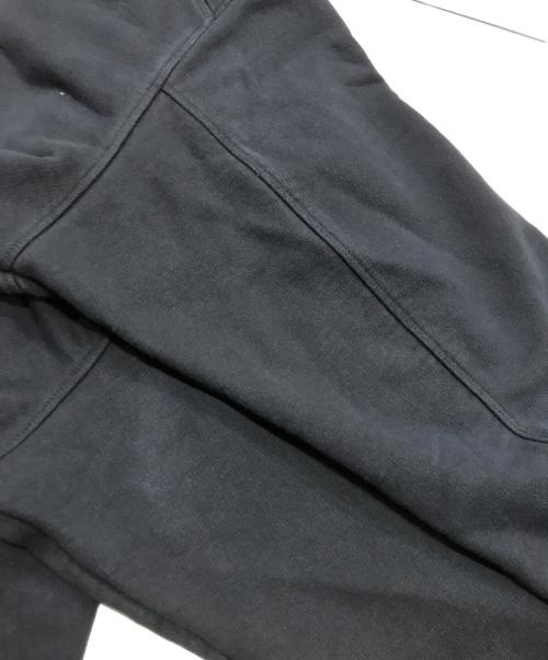 Y-3（ワイスリー）Y-3 (ワイスリー) ロゴクルーネックスウェット ブラック サイズ:Mの古着・服飾アイテム
