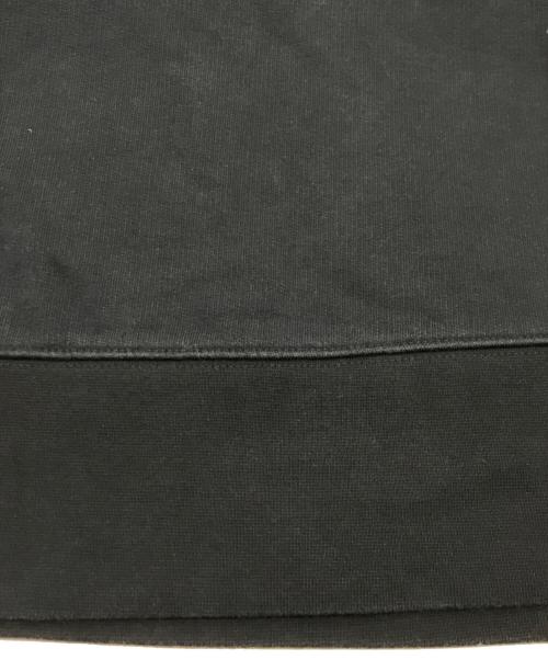 Y-3（ワイスリー）Y-3 (ワイスリー) ロゴクルーネックスウェット ブラック サイズ:Mの古着・服飾アイテム