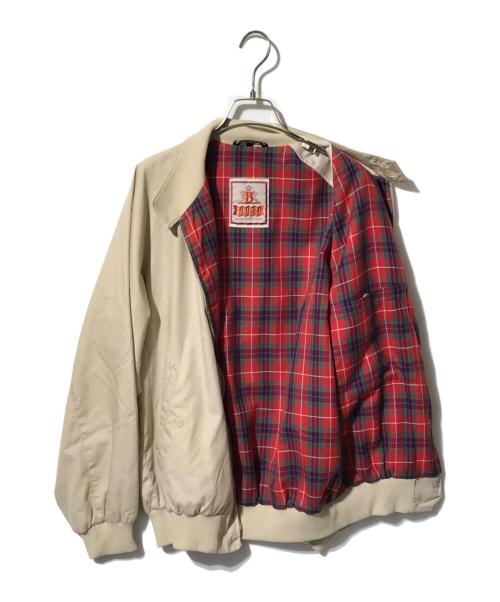 BARACUTA（バラクータ）BARACUTA (バラクータ) G9ハリントンジャケット ベージュ サイズ:40の古着・服飾アイテム