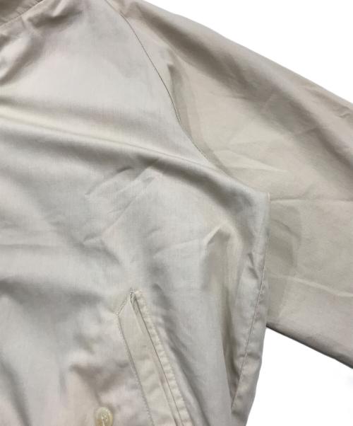 BARACUTA（バラクータ）BARACUTA (バラクータ) G9ハリントンジャケット ベージュ サイズ:40の古着・服飾アイテム
