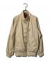 BARACUTA（バラクータ）の古着「G9ハリントンジャケット」｜ベージュ