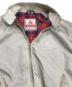 中古・古着 BARACUTA (バラクータ) G9ハリントンジャケット ベージュ サイズ:40：12000円