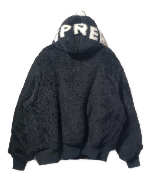 SUPREME（シュプリーム）Supreme (シュプリーム) 2WAY MA-1ジャケット ブラック サイズ:Mの古着・服飾アイテム