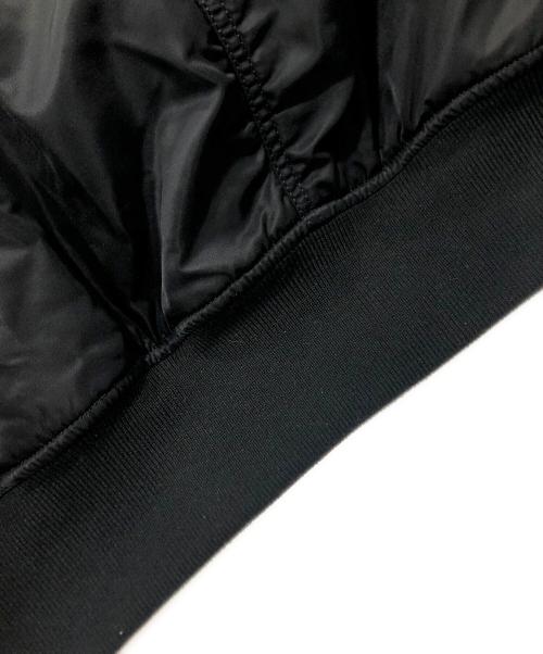 SUPREME（シュプリーム）Supreme (シュプリーム) 2WAY MA-1ジャケット ブラック サイズ:Mの古着・服飾アイテム