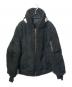 Supreme（シュプリーム）の古着「2WAY MA-1ジャケット」｜ブラック