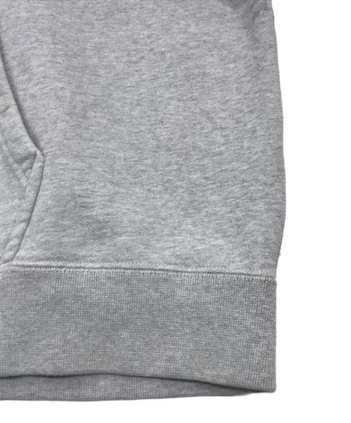 NIKE（ナイキ）NIKE (ナイキ) stussy (ステューシー) ジップパーカー グレー サイズ:XLの古着・服飾アイテム