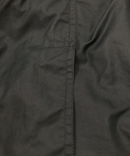 COACH（コーチ）COACH (コーチ) ダブルトレンチコート ブラック サイズ:Sの古着・服飾アイテム