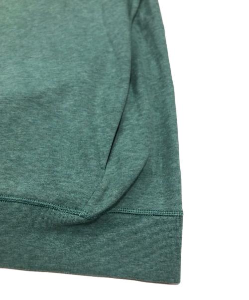 POLO RALPH LAUREN（ポロ・ラルフローレン）POLO RALPH LAUREN (ポロ・ラルフローレン) クルーネックスウェット グリーン サイズ:XLの古着・服飾アイテム