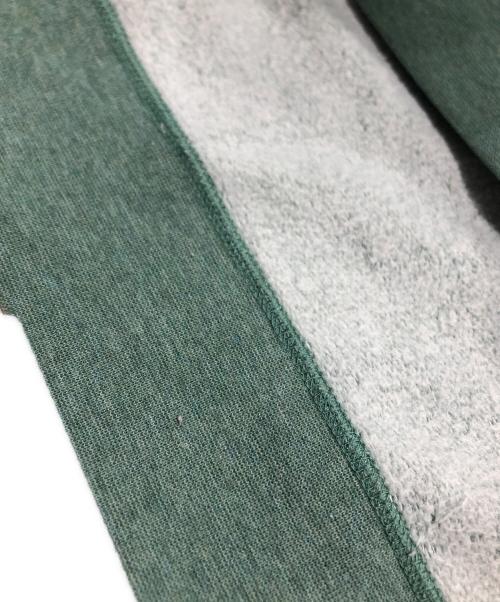 POLO RALPH LAUREN（ポロ・ラルフローレン）POLO RALPH LAUREN (ポロ・ラルフローレン) クルーネックスウェット グリーン サイズ:XLの古着・服飾アイテム