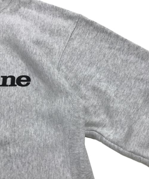 JOURNAL STANDARD（ジャーナルスタンダード）JOURNAL STANDARD (ジャーナルスタンダード) Technics (テクニクス) プリントスウェット グレー サイズ:Mの古着・服飾アイテム