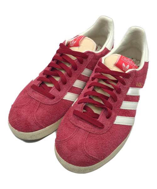 adidas（アディダス）adidas (アディダス) ローカットスニーカー ピンク サイズ:26.5㎝の古着・服飾アイテム