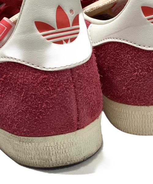 adidas（アディダス）adidas (アディダス) ローカットスニーカー ピンク サイズ:26.5㎝の古着・服飾アイテム