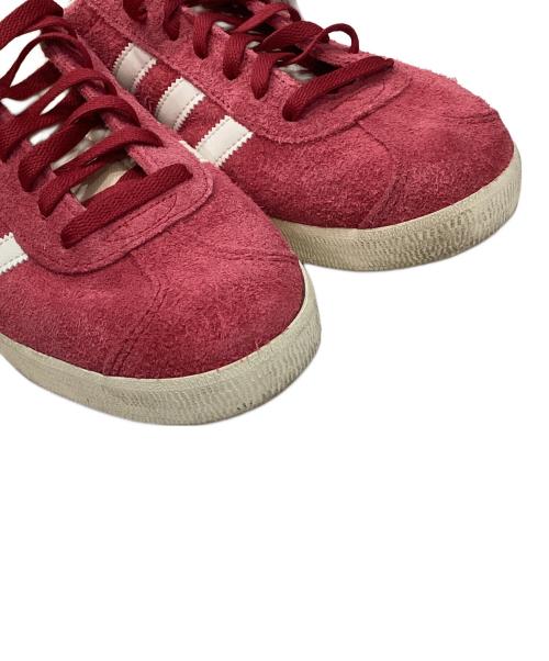 adidas（アディダス）adidas (アディダス) ローカットスニーカー ピンク サイズ:26.5㎝の古着・服飾アイテム