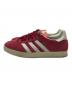 adidas (アディダス) ローカットスニーカー ピンク サイズ:26.5㎝：7000円