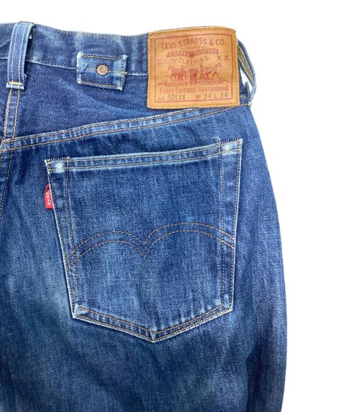 LEVI'S VINTAGE CLOTHING（リーバイス ビンテージ クロージング）LEVI'S VINTAGE CLOTHING (リーバイス ビンテージ クロージング) 501XXデニムパンツ インディゴ サイズ:34/34の古着・服飾アイテム