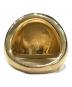 Loro (ローロ) P ring 02 gold #9/リング ゴールド サイズ:9号：18000円