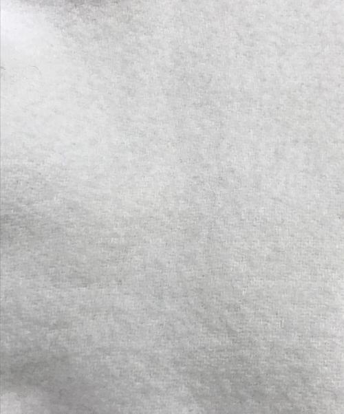 LOUNIE（ルーニー）LOUNIE (ルーニー) リバーショートコート アイボリー サイズ:36の古着・服飾アイテム
