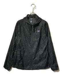 Patagonia（パタゴニア）の古着「キッズ・フーディニ・ジャケット」｜ブラック