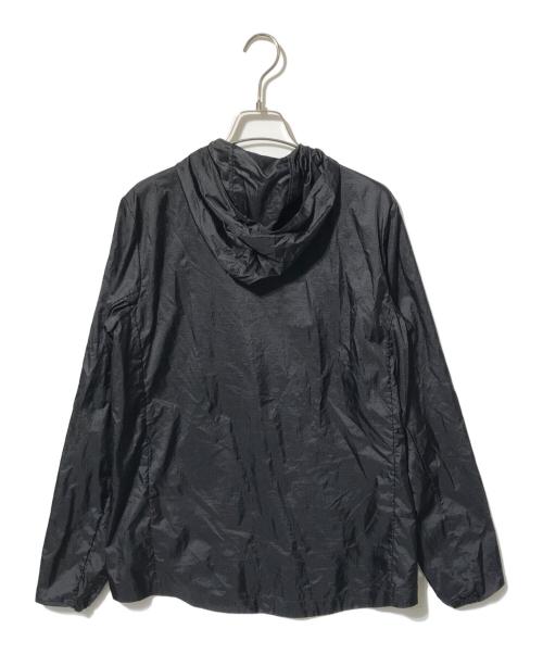 Patagonia（パタゴニア）Patagonia (パタゴニア) キッズ・フーディニ・ジャケット ブラック サイズ:XXL（キッズのＸＸＬです）の古着・服飾アイテム