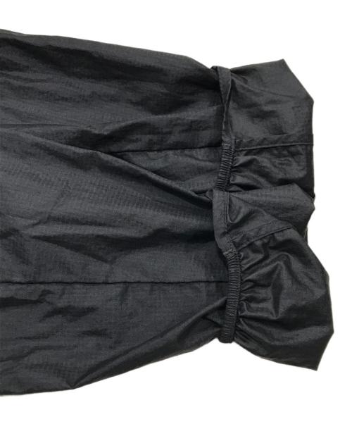 Patagonia（パタゴニア）Patagonia (パタゴニア) キッズ・フーディニ・ジャケット ブラック サイズ:XXL（キッズのＸＸＬです）の古着・服飾アイテム