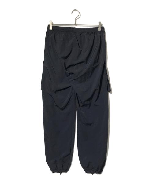 ALWEL（オルウェル）ALWEL (オルウェル) ユーティリティ パンツ ブラック サイズ:OSの古着・服飾アイテム