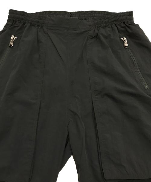 ALWEL（オルウェル）ALWEL (オルウェル) ユーティリティ パンツ ブラック サイズ:OSの古着・服飾アイテム