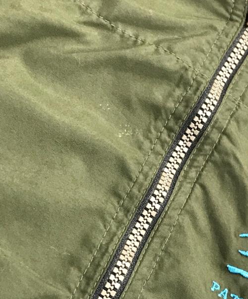 L.L.Bean（エルエルビーン）L.L.Bean (エルエルビーン) 90’S ナイロンアノラックパーカー オリーブ サイズ:Lの古着・服飾アイテム
