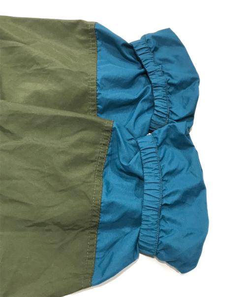L.L.Bean（エルエルビーン）L.L.Bean (エルエルビーン) 90’S ナイロンアノラックパーカー オリーブ サイズ:Lの古着・服飾アイテム