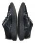 中古・古着 Saint Laurent Paris (サンローランパリ) クリーパー ラバーソールシューズ ブラック サイズ:37：12000円