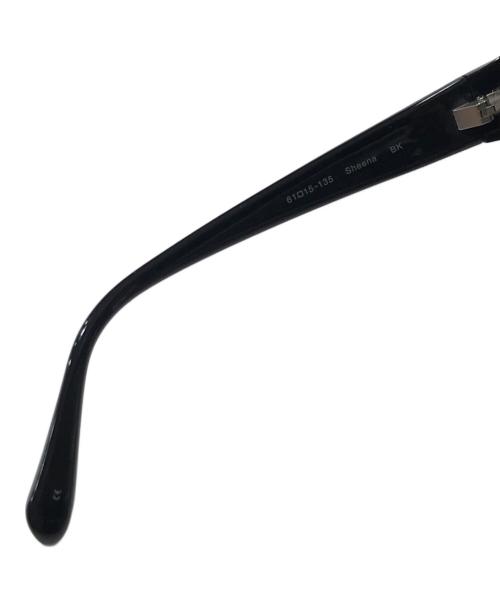OLIVER PEOPLES（オリバーピープルズ）OLIVER PEOPLES (オリバーピープルズ) サングラス ブラック サイズ:61□15-135の古着・服飾アイテム