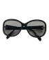 OLIVER PEOPLES（オリバーピープルズ）の古着「サングラス」｜ブラック