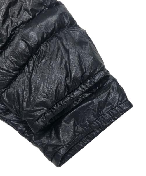 THE NORTH FACE（ザ ノース フェイス）THE NORTH FACE (ザ ノース フェイス) FLASH HOODIE ダウンジャケット ブラック サイズ:Lの古着・服飾アイテム