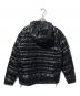 THE NORTH FACE (ザ ノース フェイス) FLASH HOODIE ダウンジャケット ブラック サイズ:L：15000円