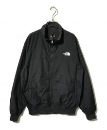 THE NORTH FACE（ザ ノース フェイス）の古着「コンパクトノマドブルゾン」｜ブラック