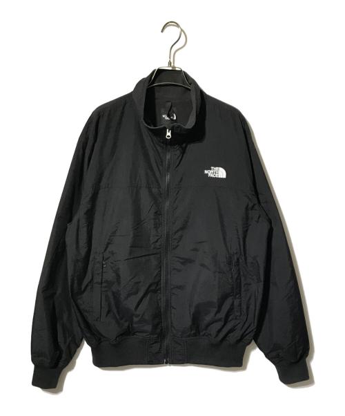 THE NORTH FACE（ザ ノース フェイス）THE NORTH FACE (ザ ノース フェイス) コンパクトノマドブルゾン ブラック サイズ:Lの古着・服飾アイテム