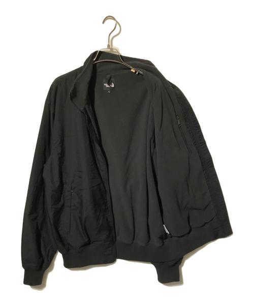 THE NORTH FACE（ザ ノース フェイス）THE NORTH FACE (ザ ノース フェイス) コンパクトノマドブルゾン ブラック サイズ:Lの古着・服飾アイテム